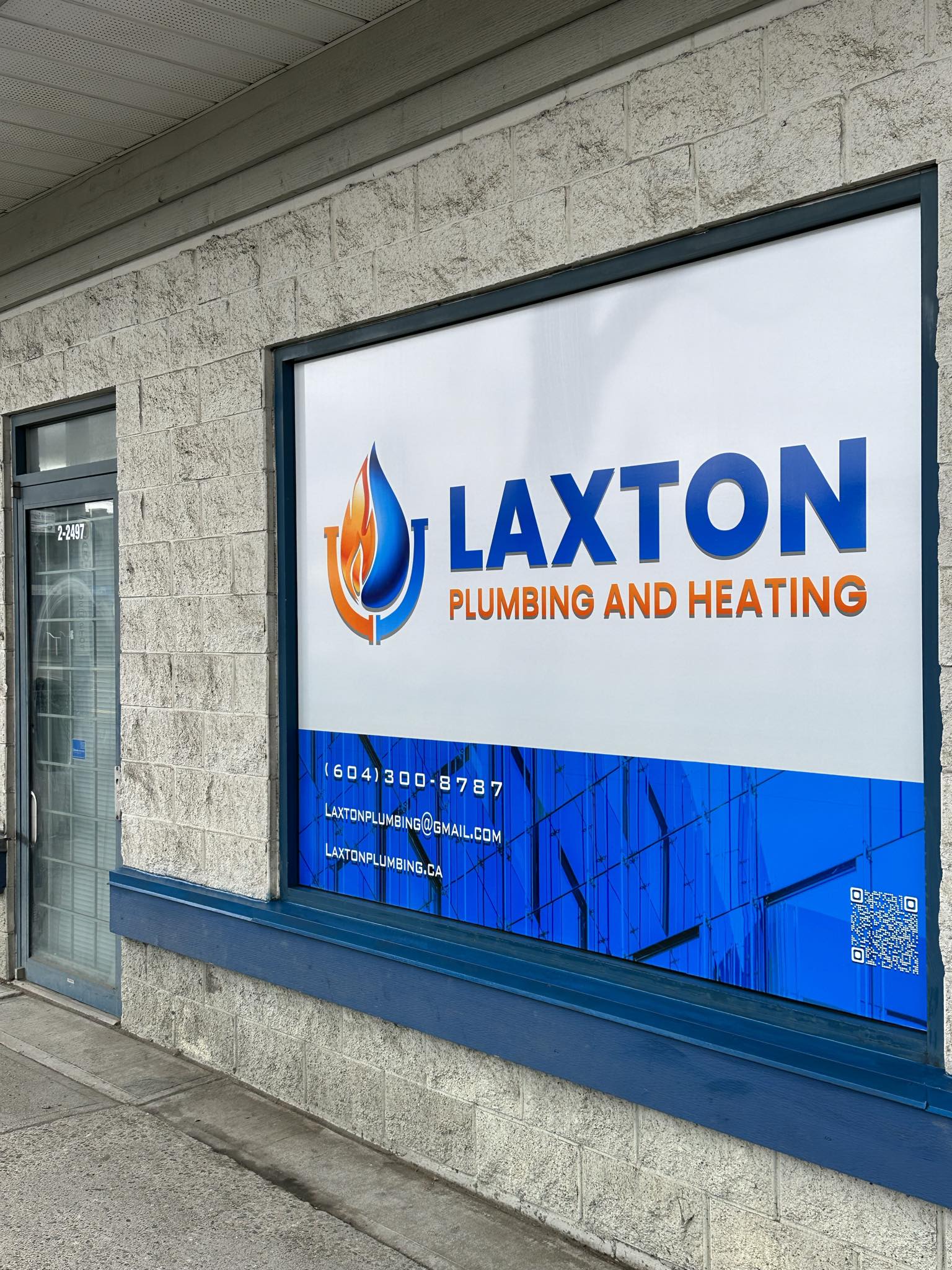 Laxton Plumbing and Heating