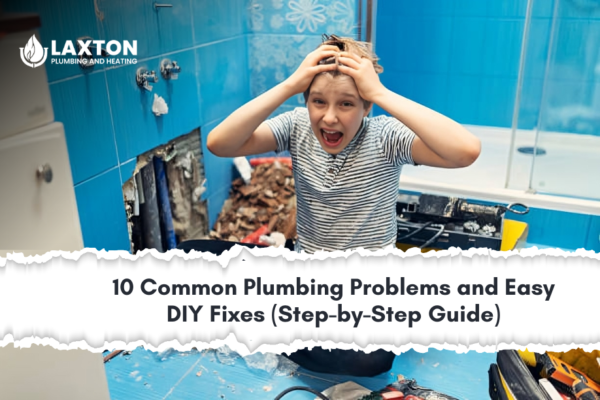 10 Common Plumbing Problems And DIY Fixes 2024