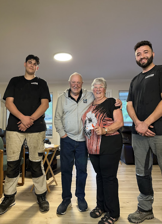 Abbotsford plumbing team ready for service